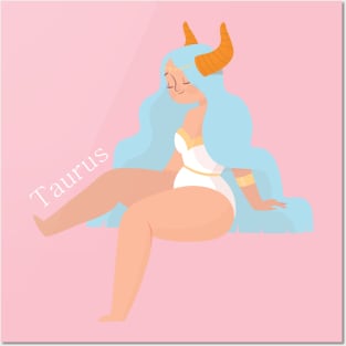 Taurus Posters and Art